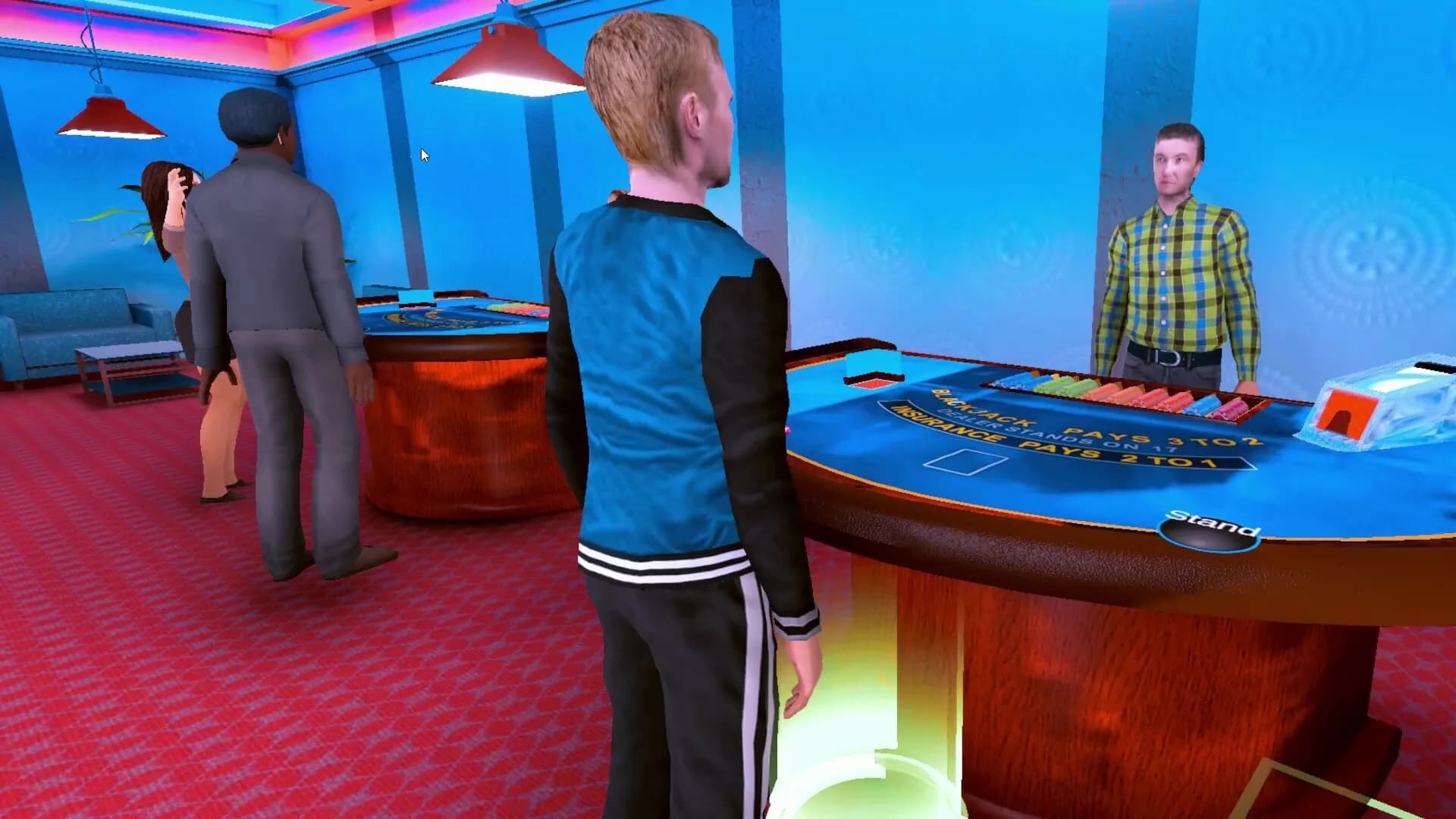 Virtual Darling - VR görsel 3