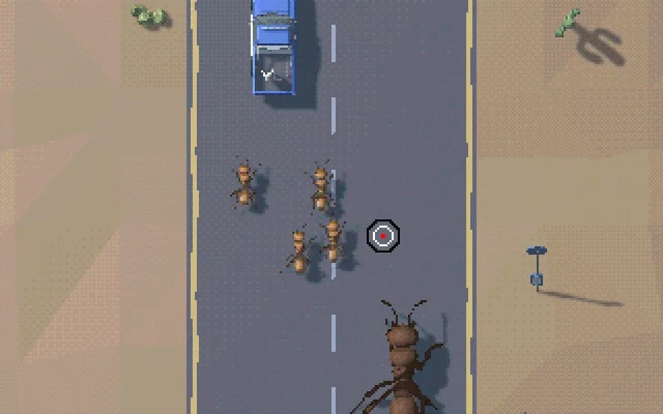 It Returned To The Desert görsel 4