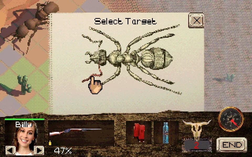 It Returned To The Desert görsel 6