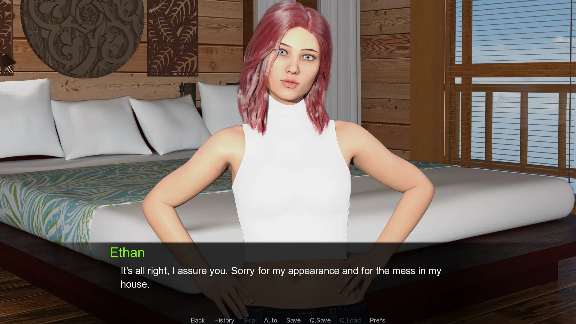 Lustful Assistant görsel 3
