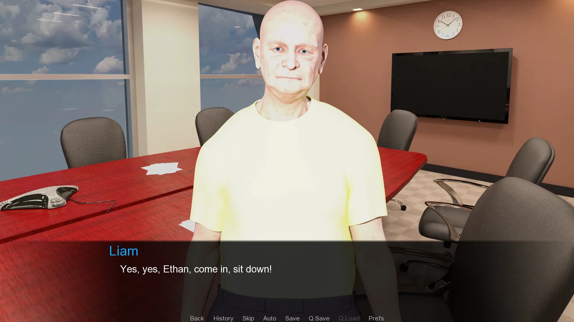 Lustful Assistant görsel 6