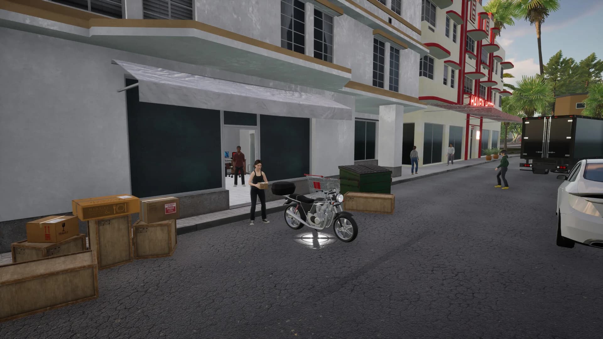 Life of Delivery görsel 7