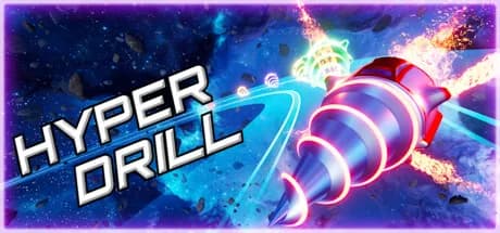 Hyper Drill görsel 1