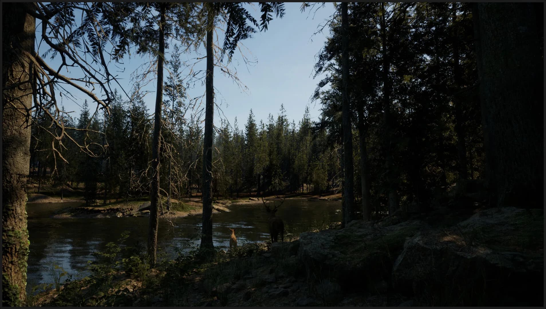 Evergreen - Mountain Life Simulator: PROLOGUE görsel 2