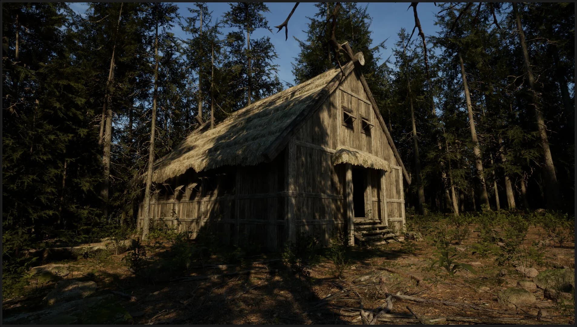 Evergreen - Mountain Life Simulator: PROLOGUE görsel 3