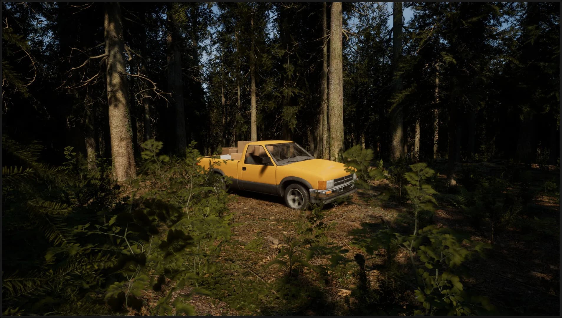 Evergreen - Mountain Life Simulator: PROLOGUE görsel 6
