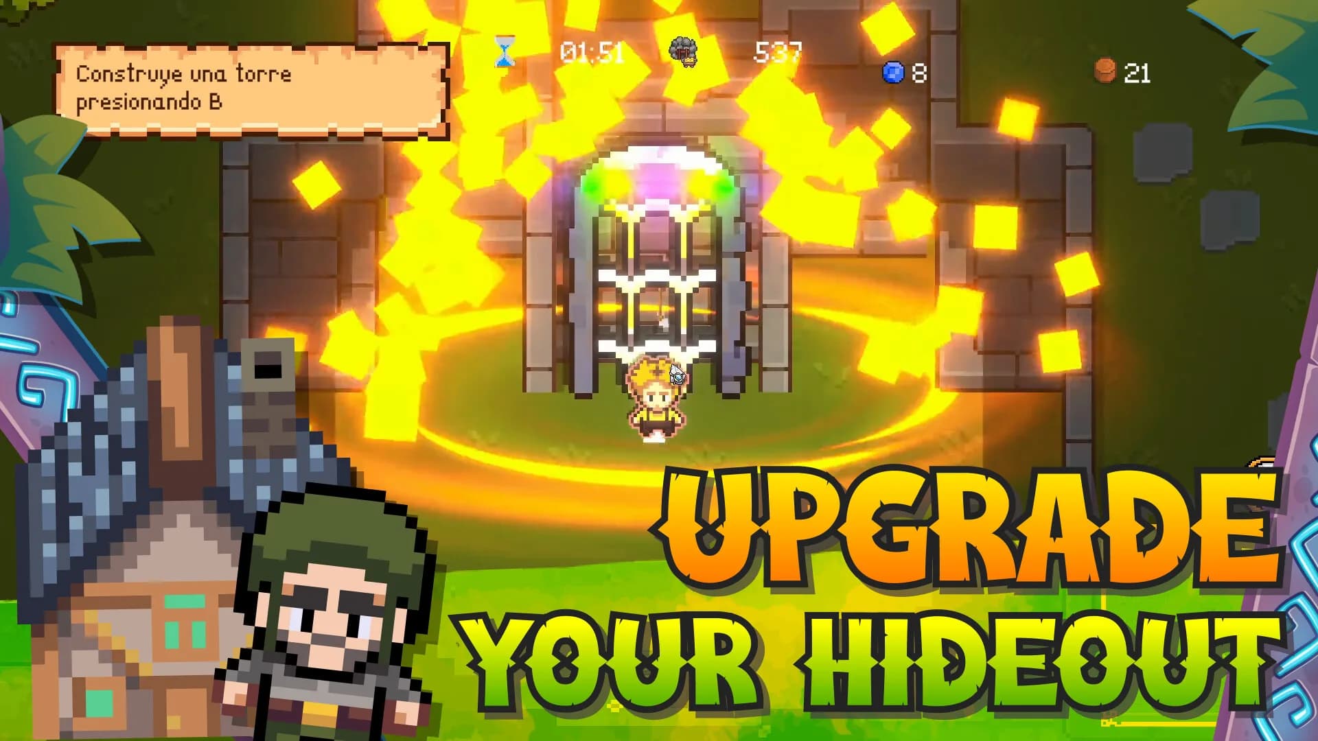 Villager's Hideout görsel 3