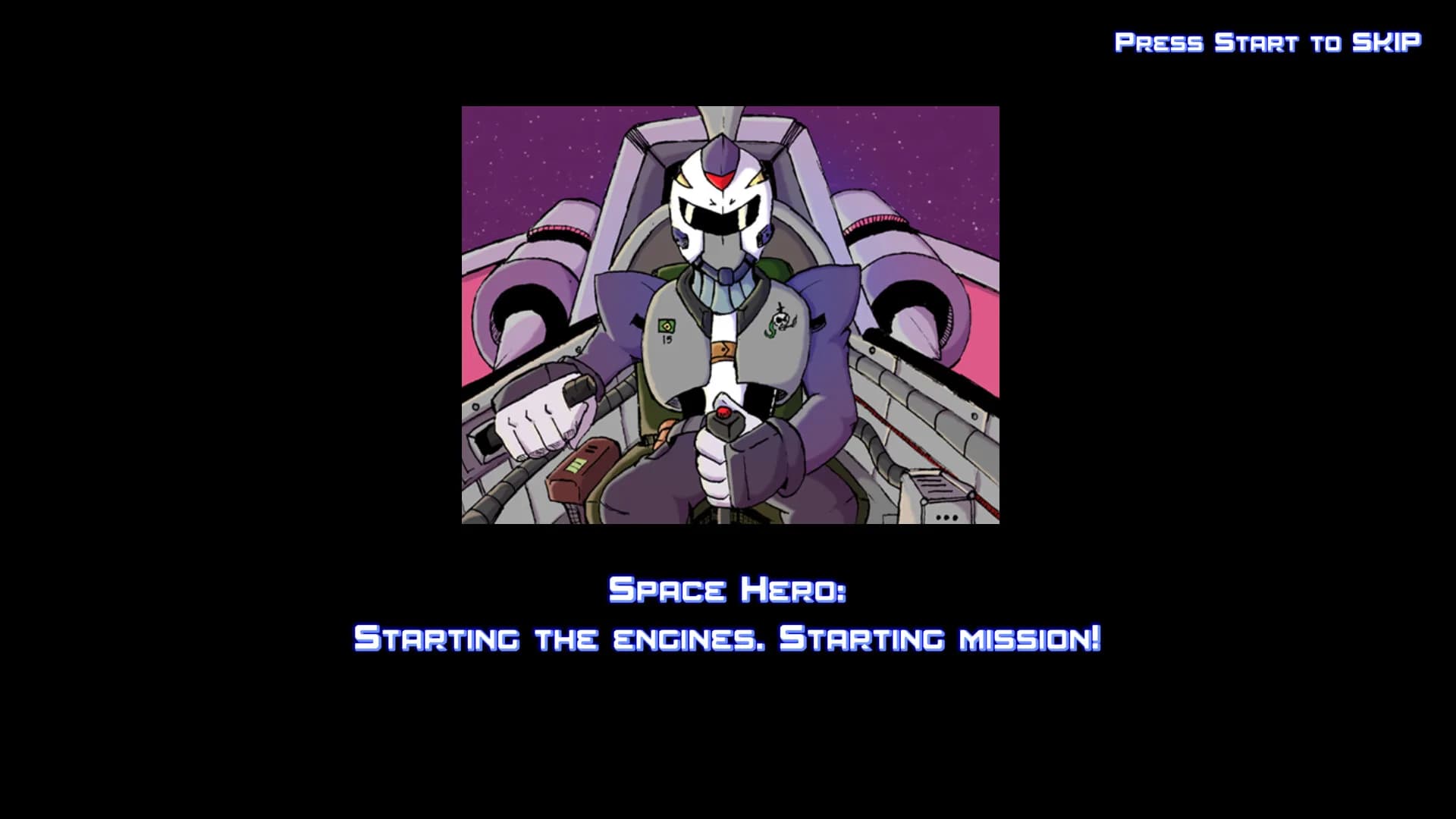 Space Saviour Special görsel 7