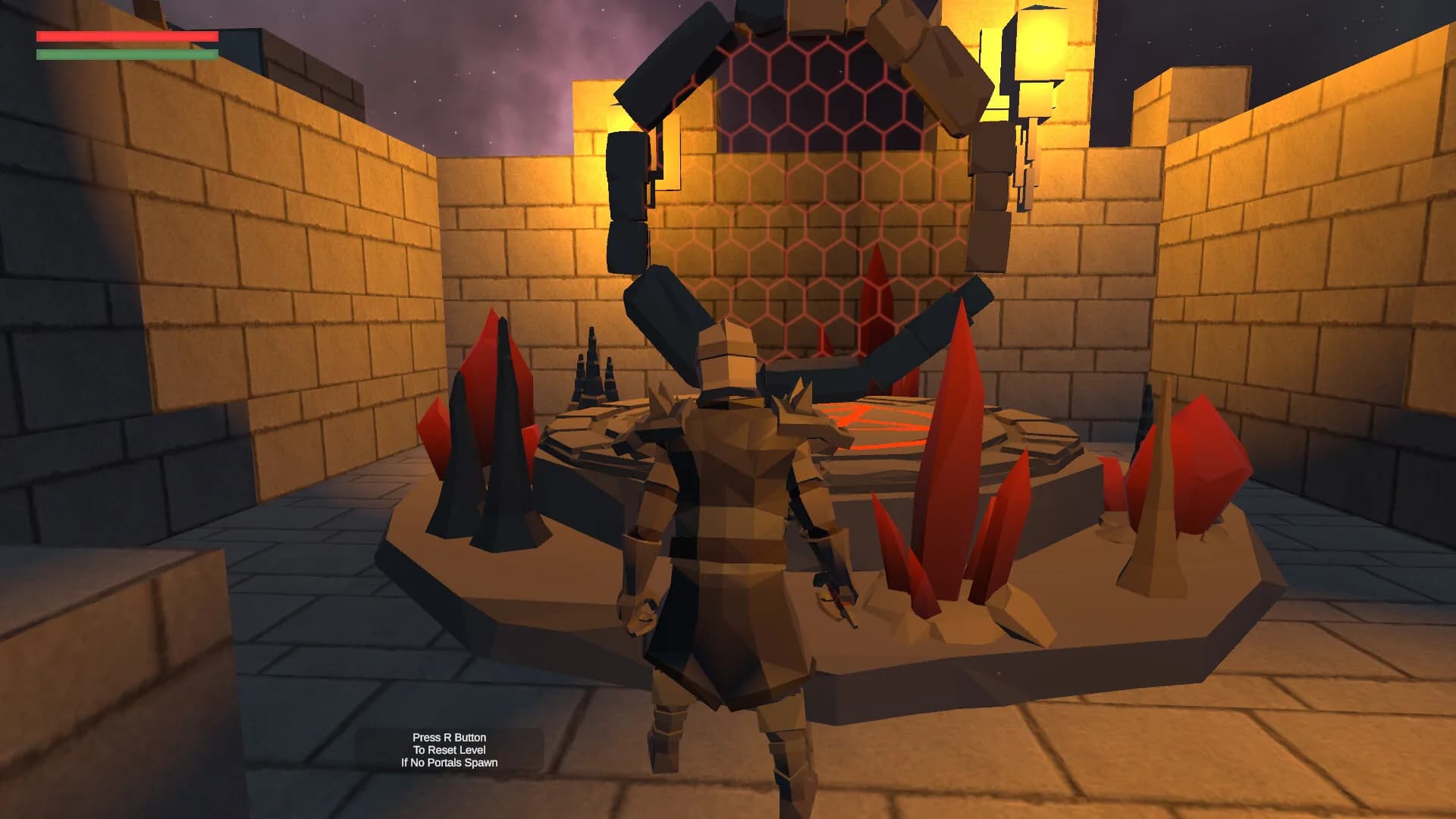 Random Dungeon Game : Shattered Realms görsel 2