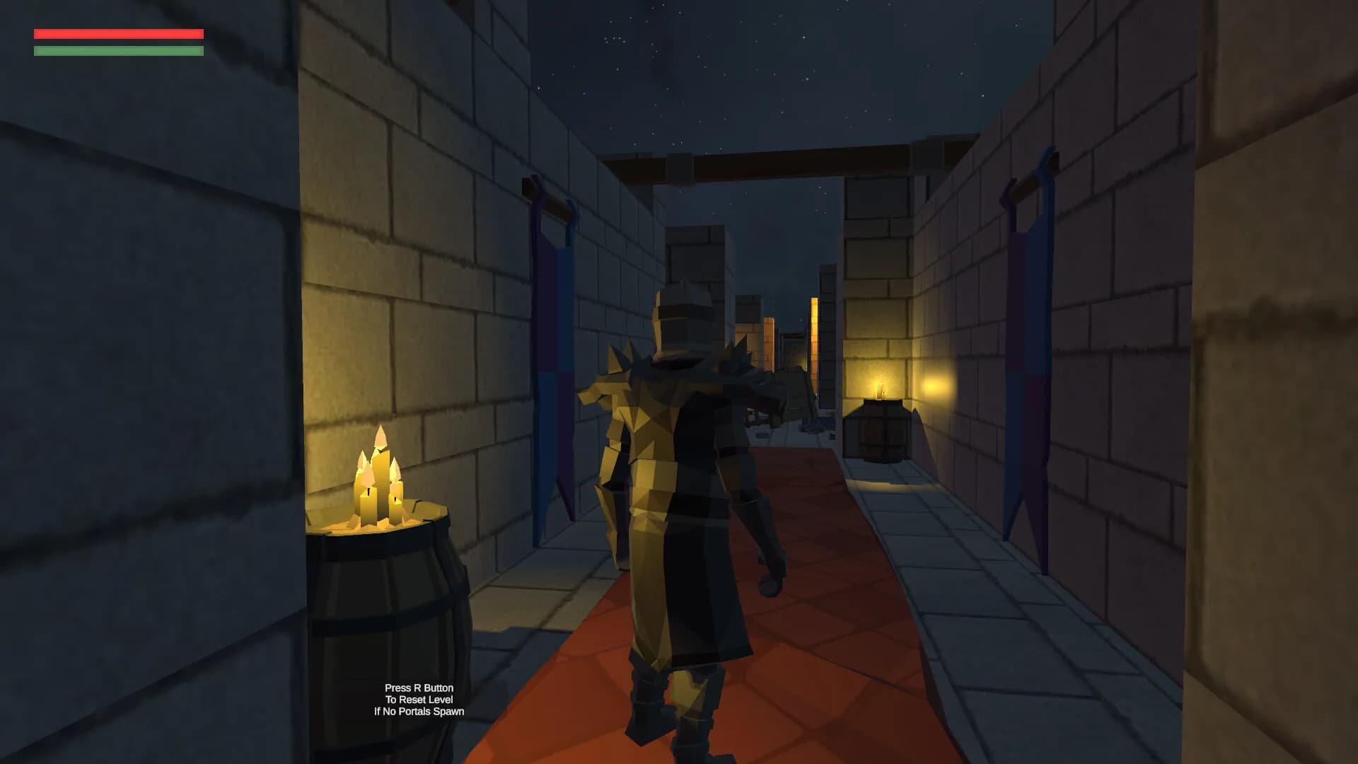 Random Dungeon Game : Shattered Realms görsel 5