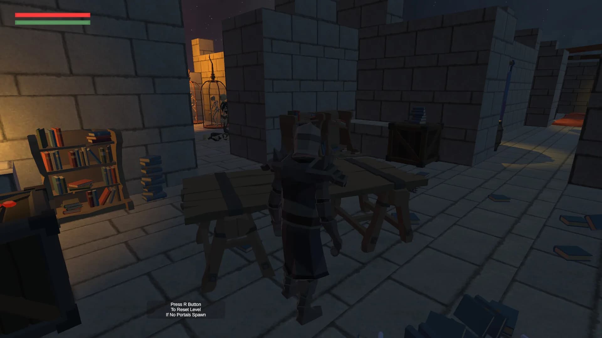 Random Dungeon Game : Shattered Realms görsel 6