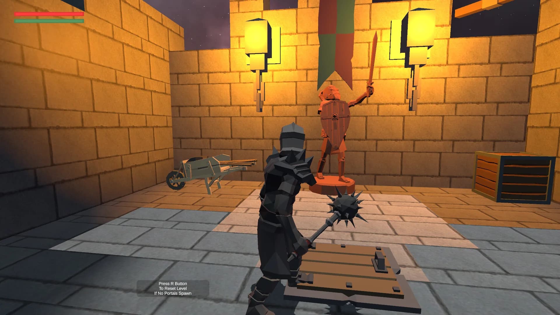 Random Dungeon Game : Shattered Realms görsel 7