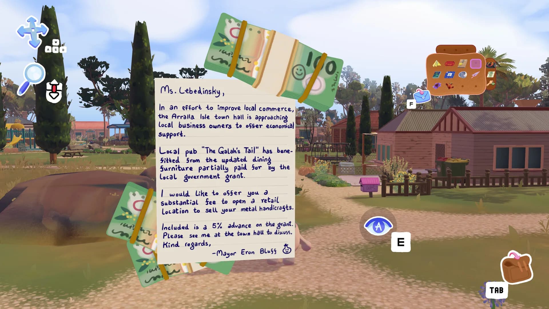 Letters to Arralla görsel 8