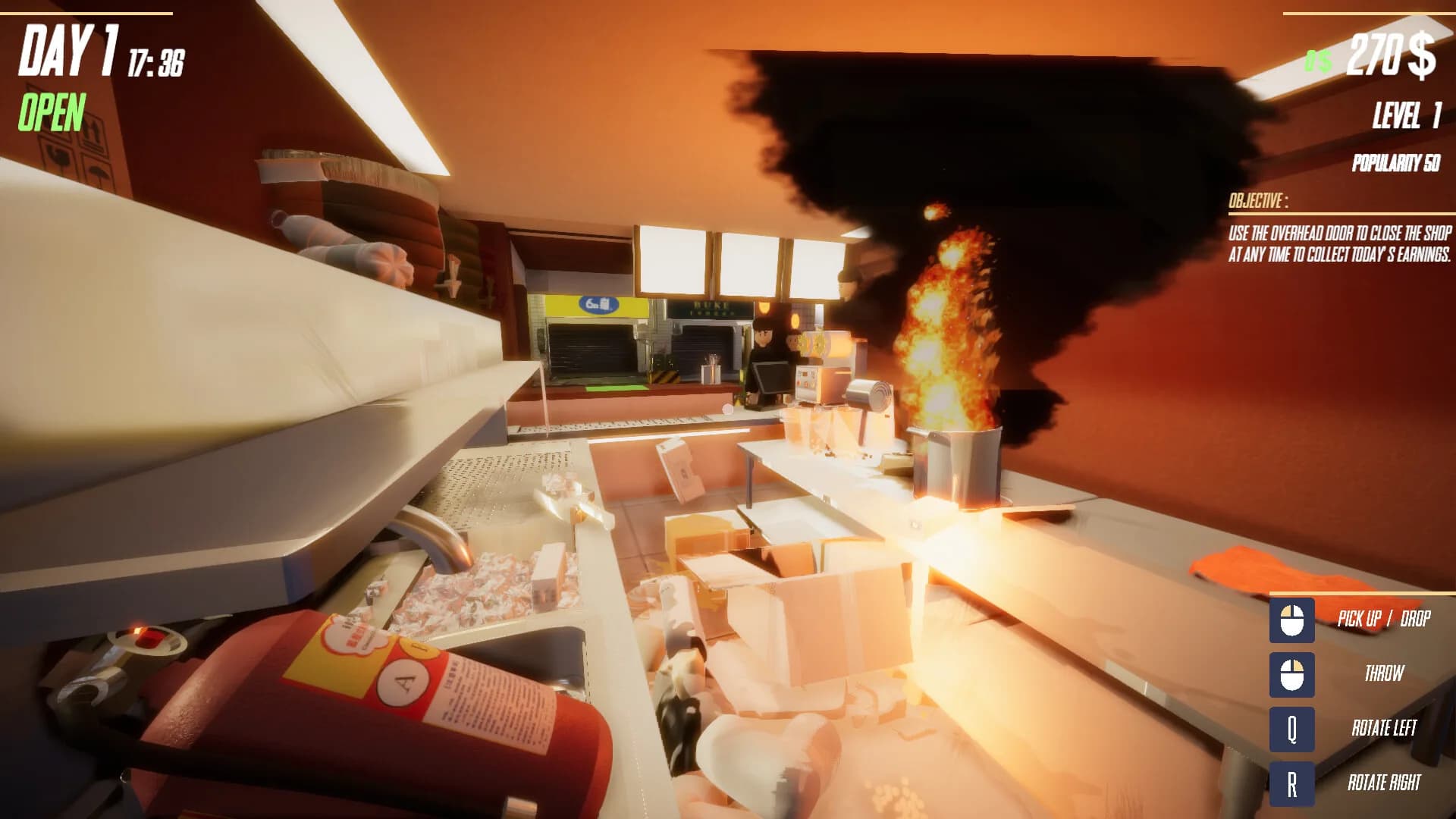 Boba Tea Shop Simulator görsel 12