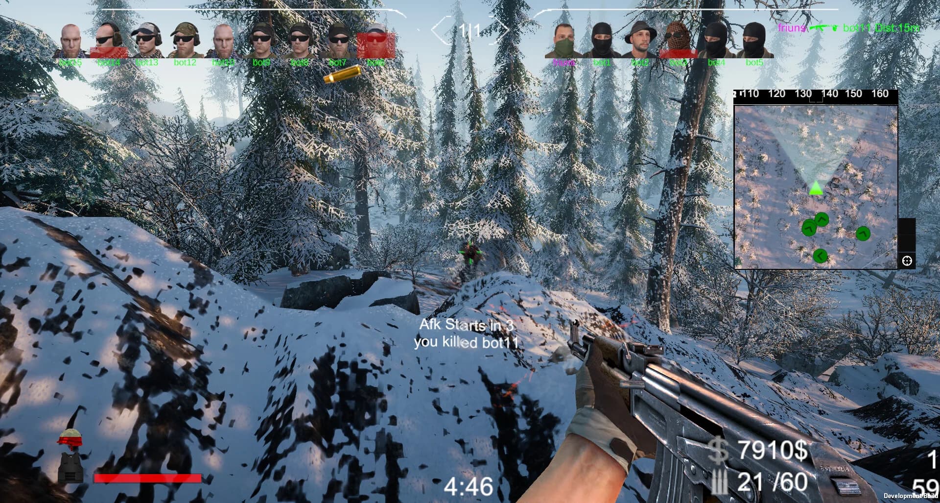 Brutal Strike görsel 3