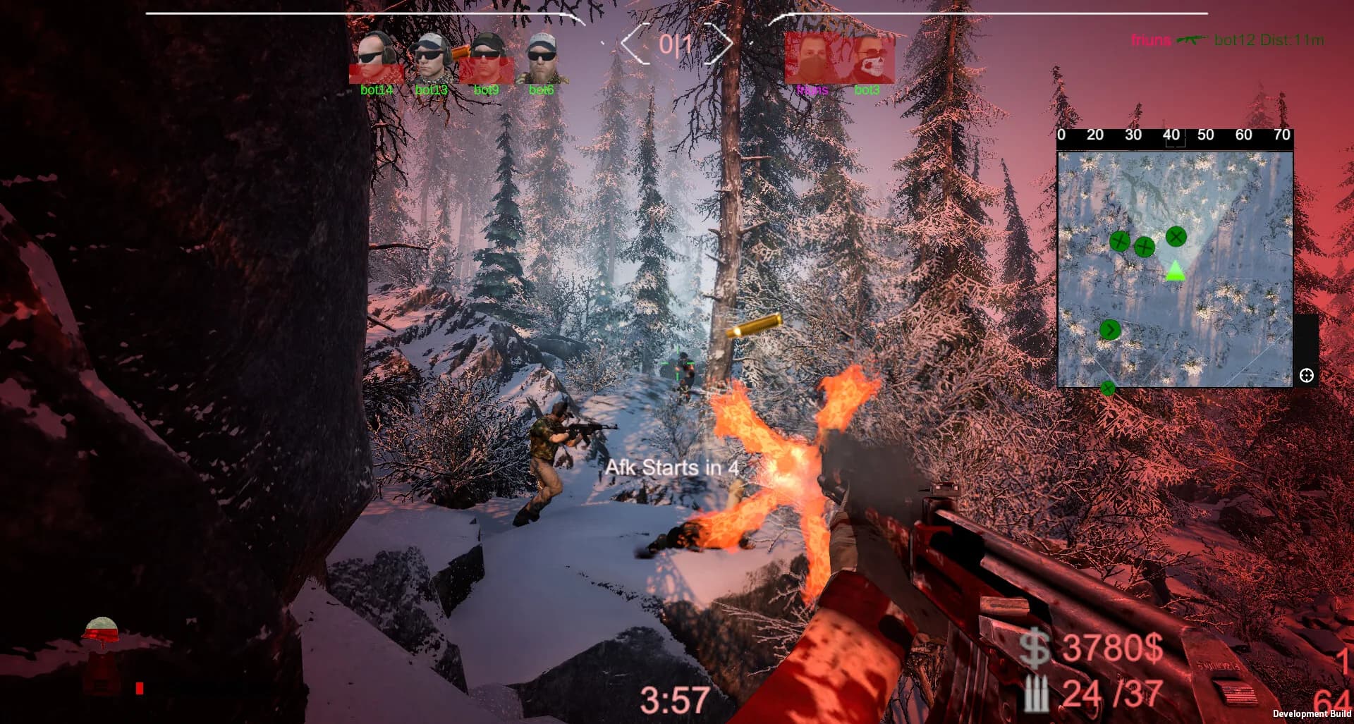 Brutal Strike görsel 12