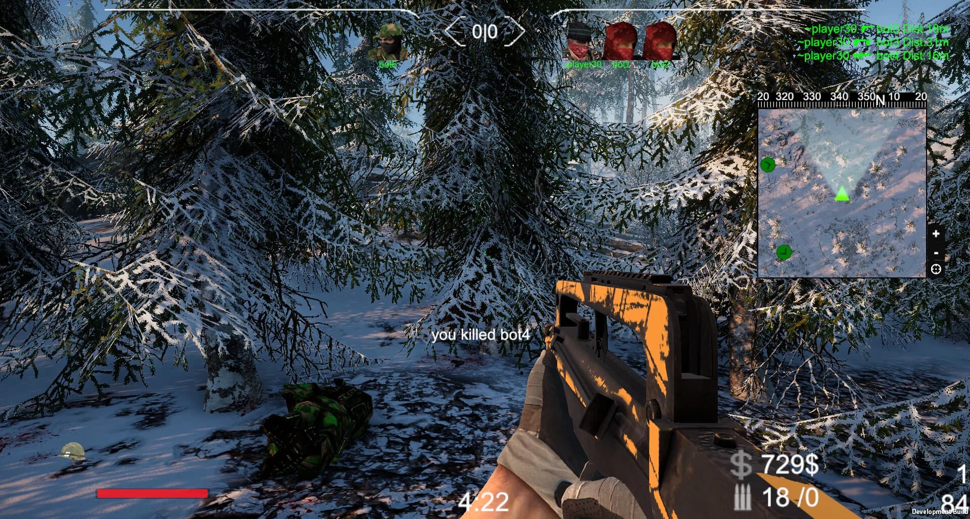 Brutal Strike görsel 13