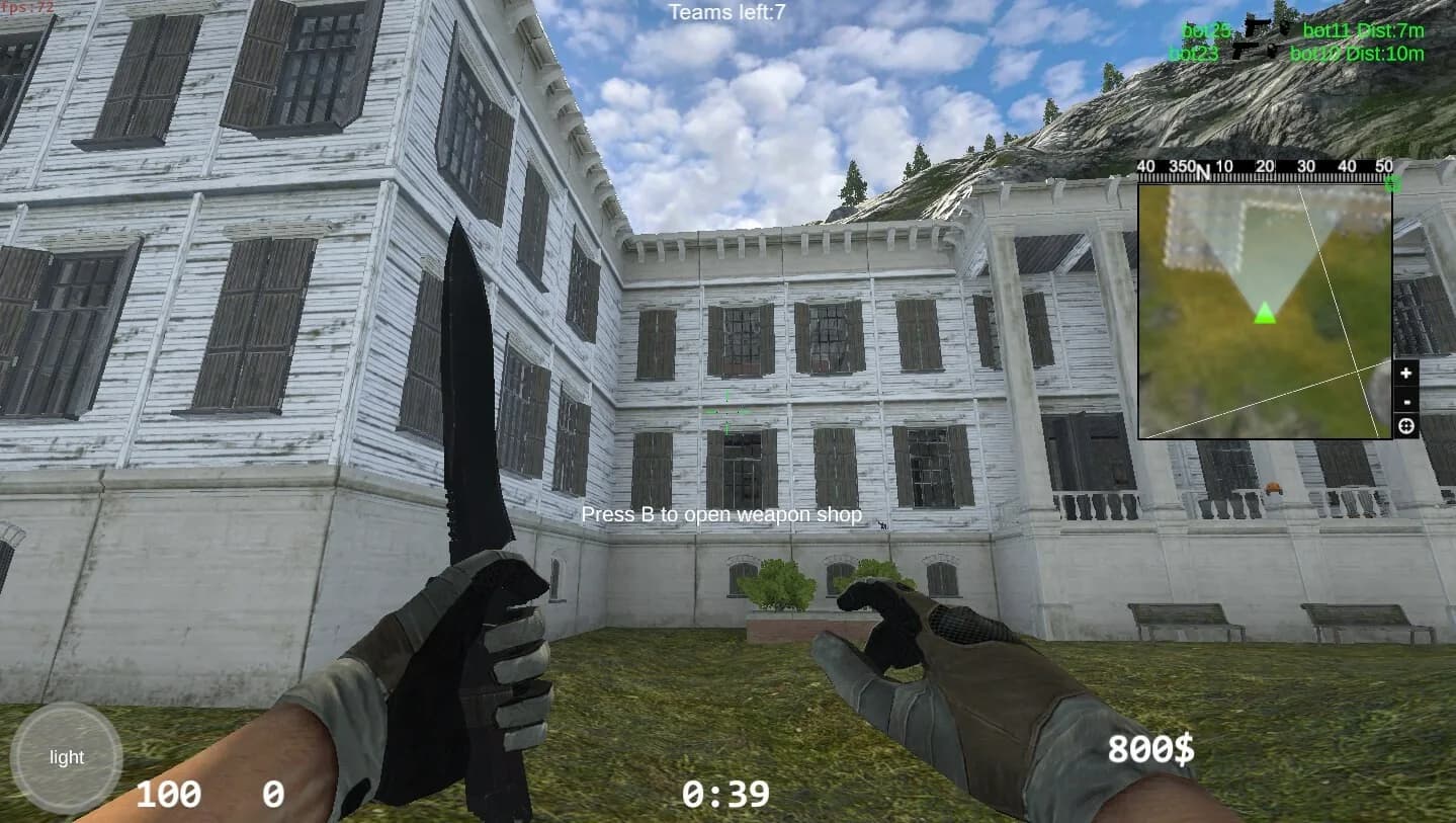 Brutal Strike görsel 14