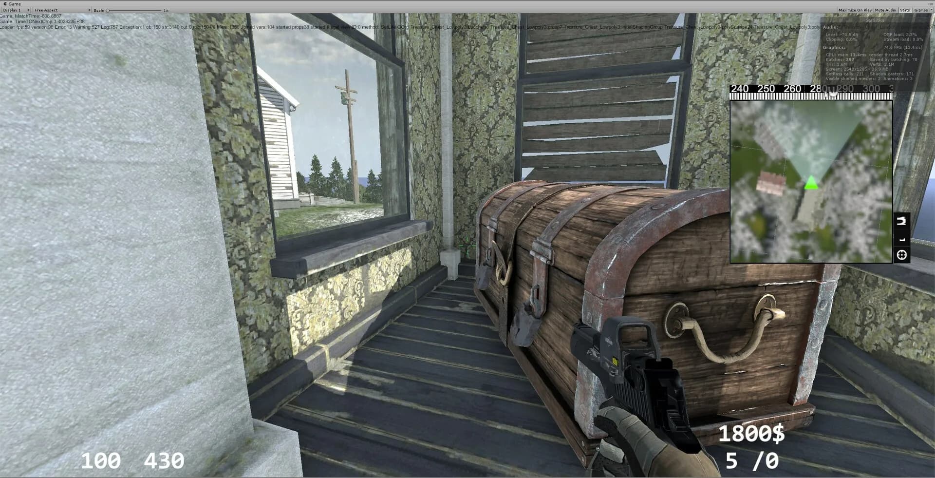 Brutal Strike görsel 15