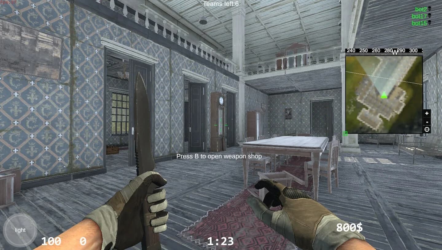 Brutal Strike görsel 7