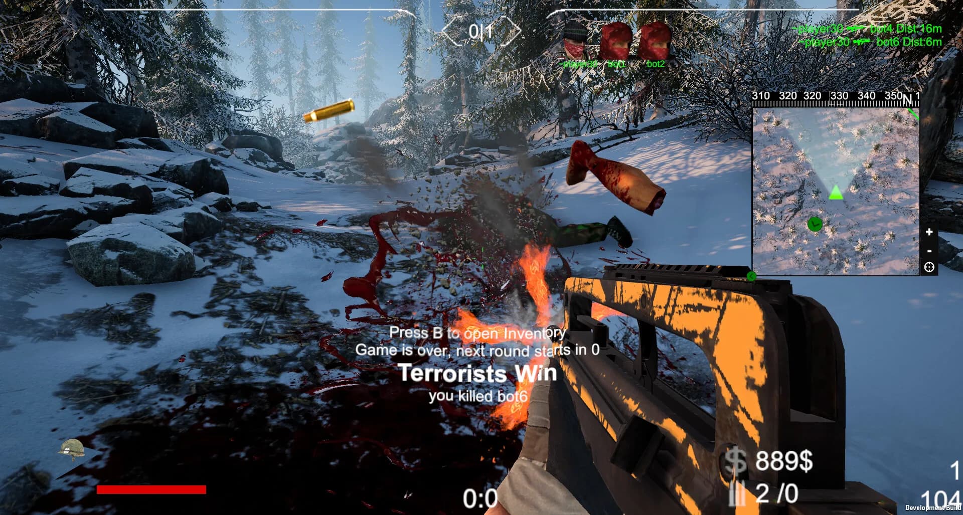 Brutal Strike görsel 9