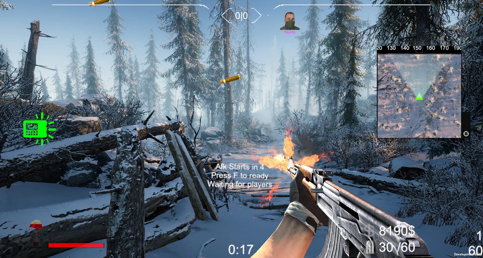 Brutal Strike görsel 10