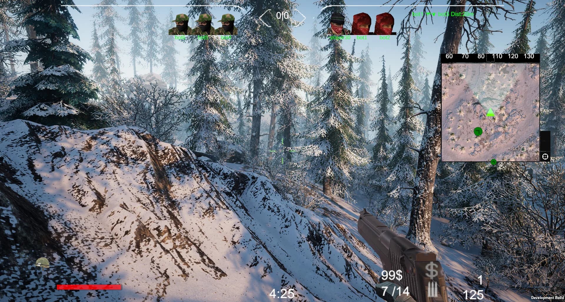 Brutal Strike görsel 11