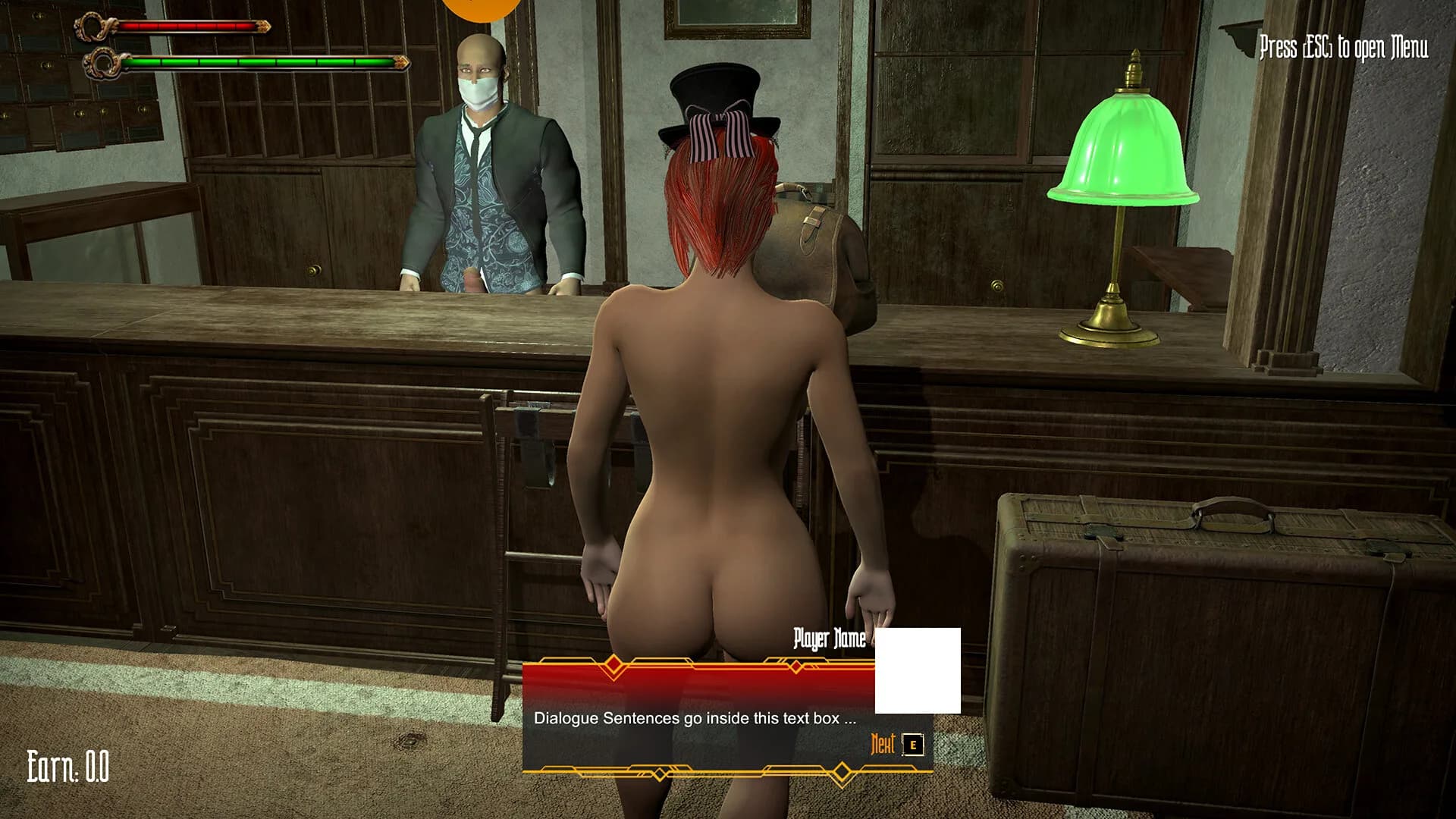 Only Sex in the Brothel görsel 10