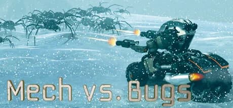 Mech vs. Bugs görsel 1