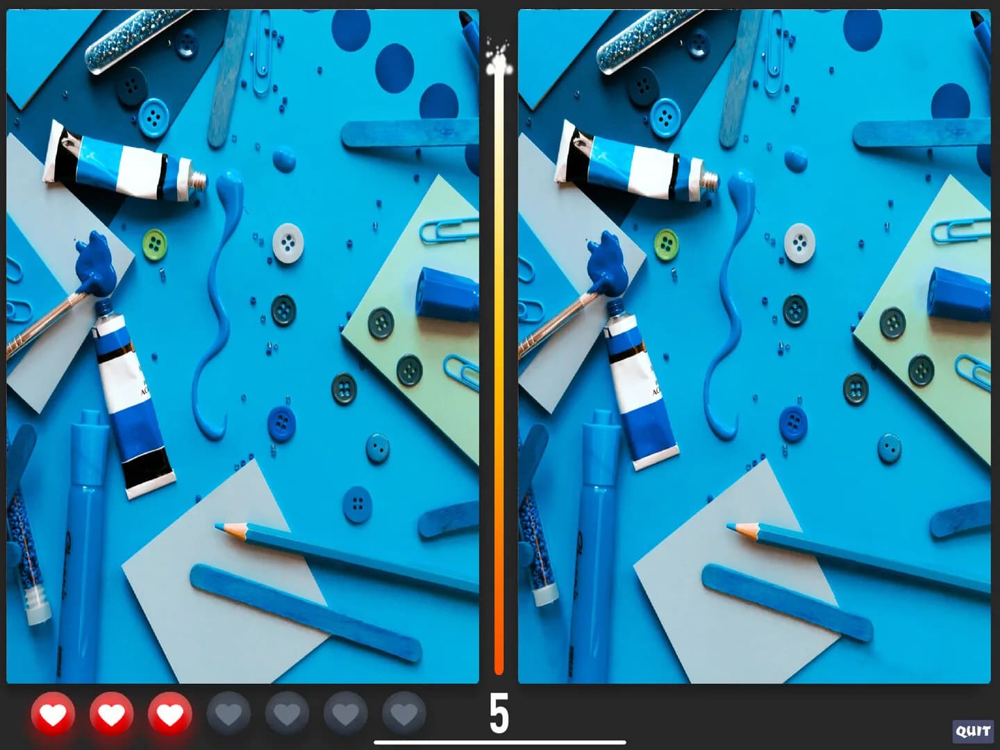 Spot The Difference - PHOTO for TESLA and PC görsel 2