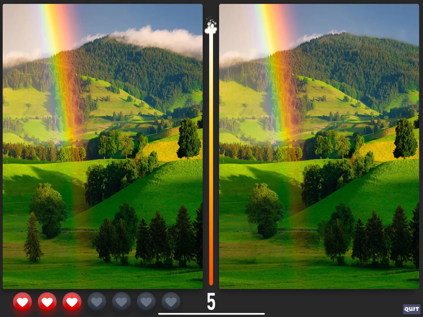 Spot The Difference - PHOTO for TESLA and PC görsel 5