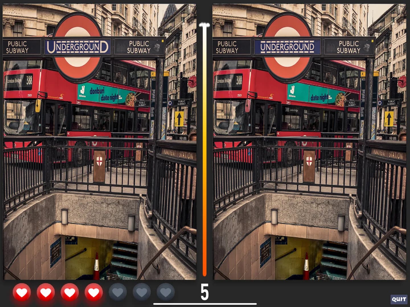 Spot The Difference - PHOTO for TESLA and PC görsel 6