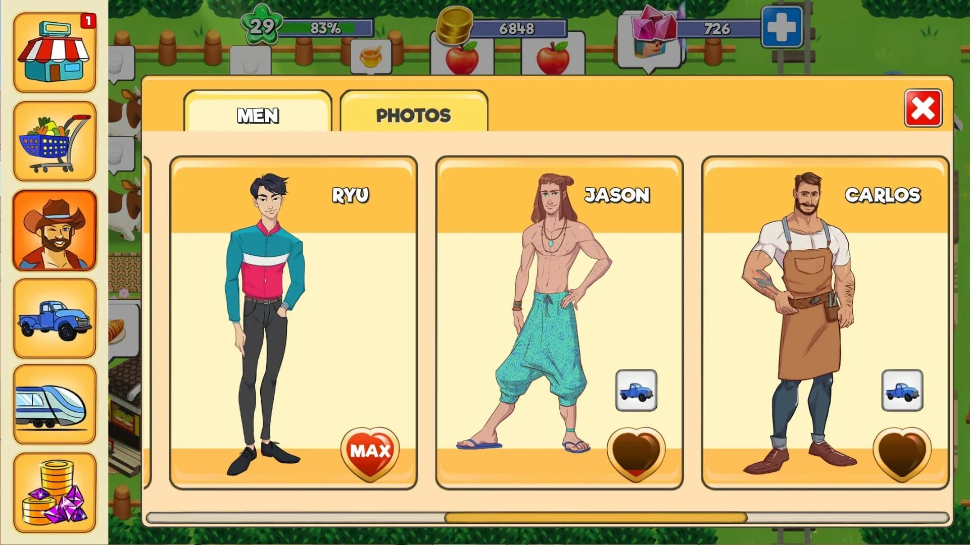 Cockville [18+] görsel 6