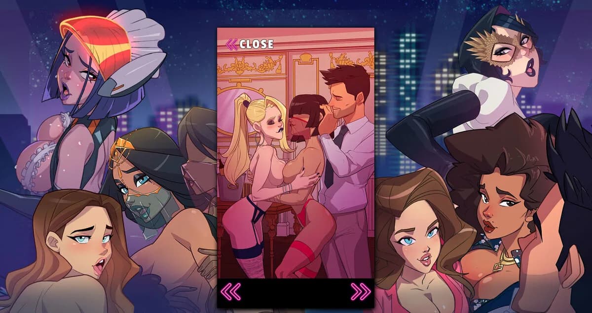 Kink.inc [18+] görsel 8