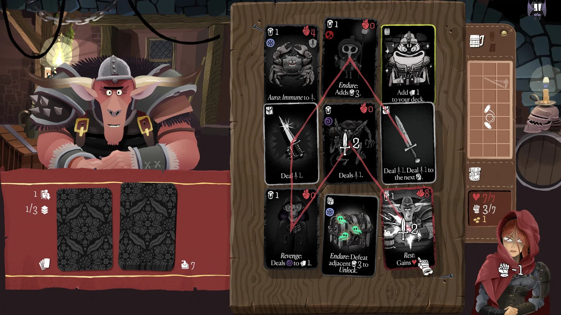 Card Crawl Adventure görsel 2