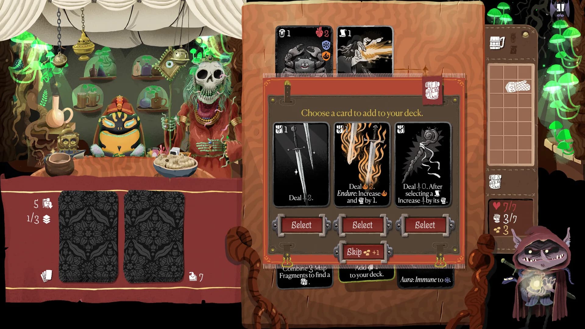Card Crawl Adventure görsel 3