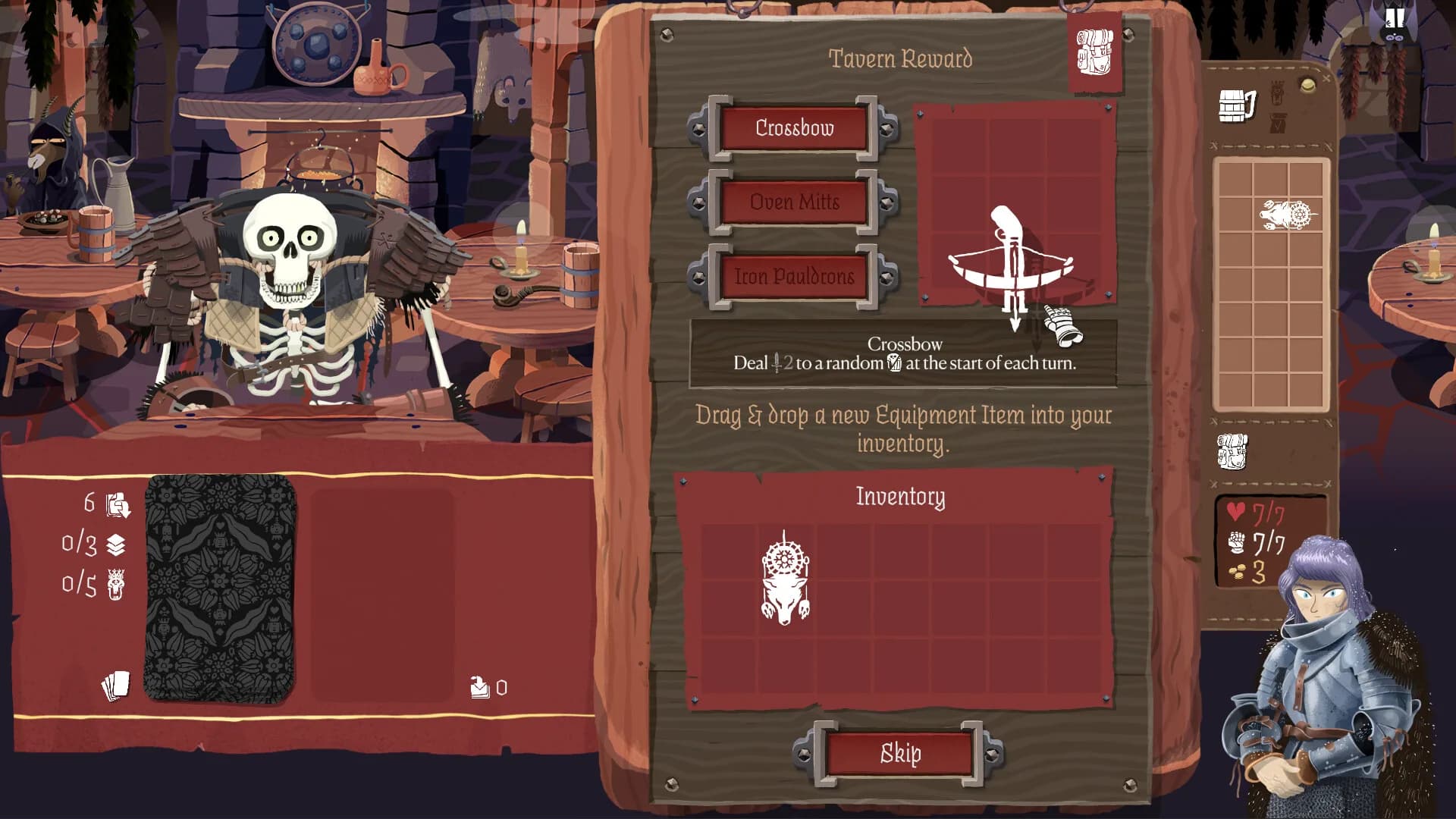 Card Crawl Adventure görsel 4