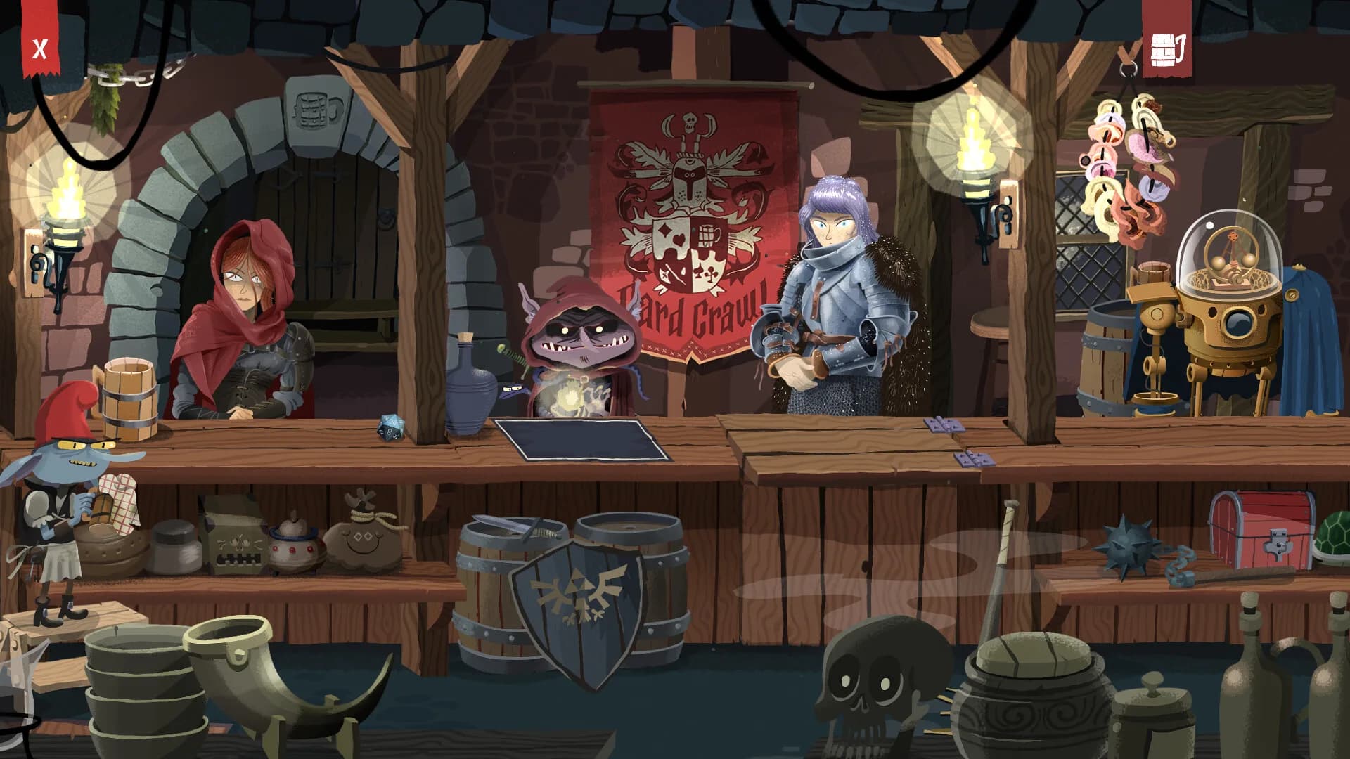 Card Crawl Adventure görsel 6