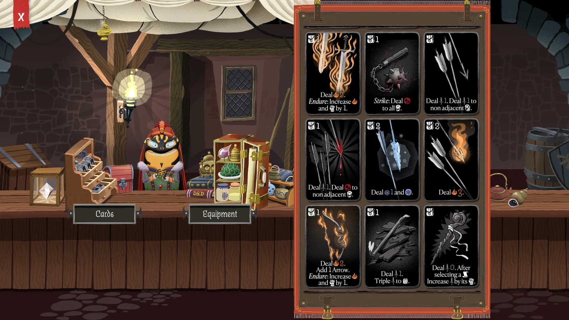 Card Crawl Adventure görsel 7