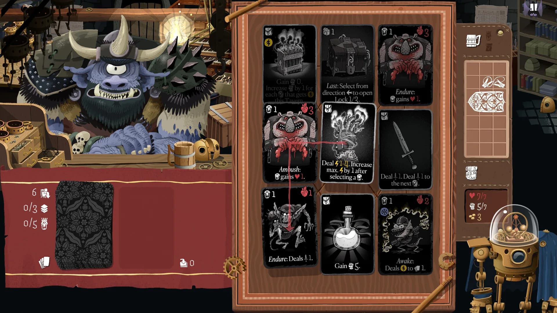 Card Crawl Adventure görsel 9