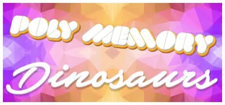 Poly Memory: Dinosaurs görsel 1