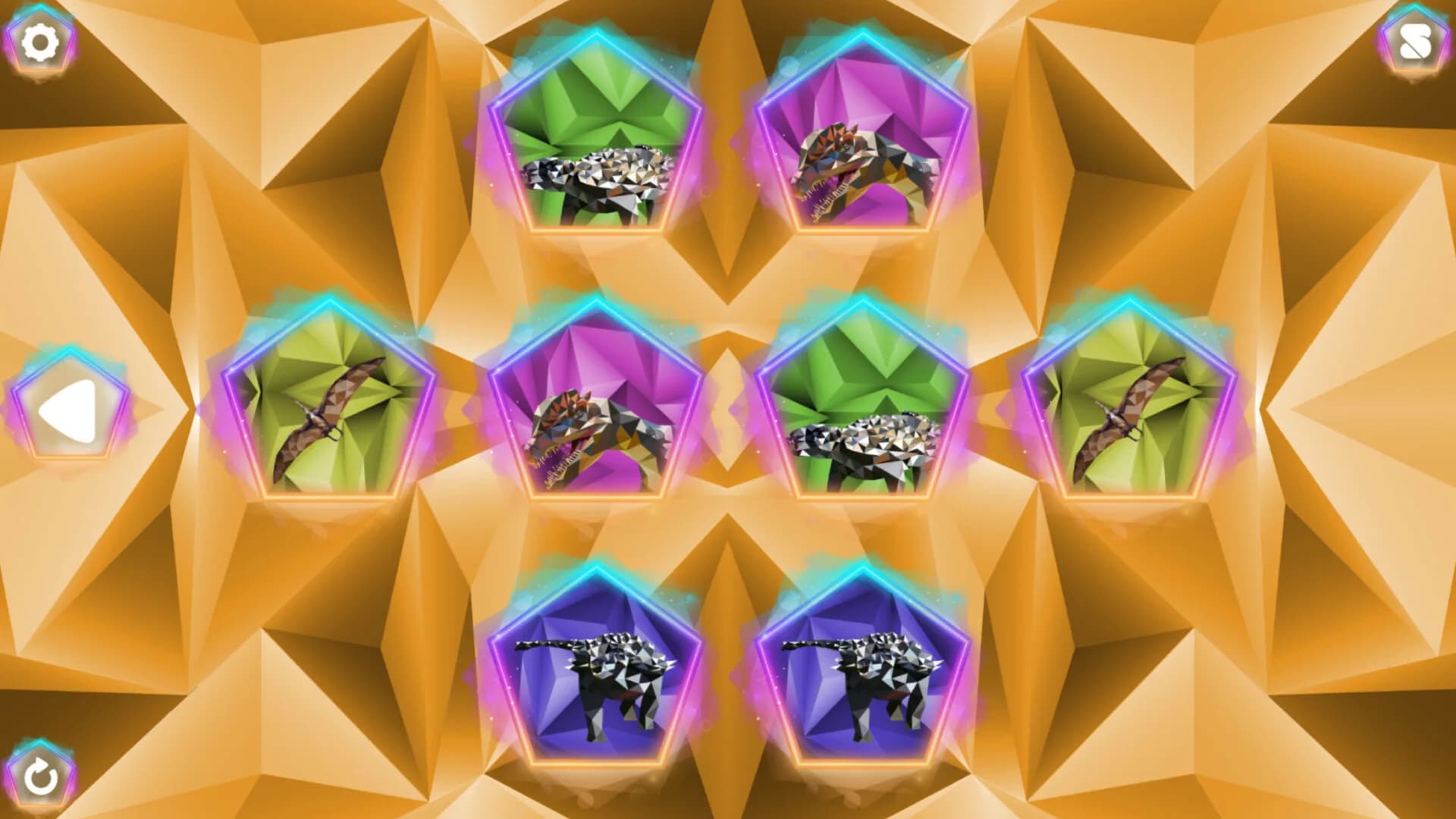 Poly Memory: Dinosaurs görsel 4