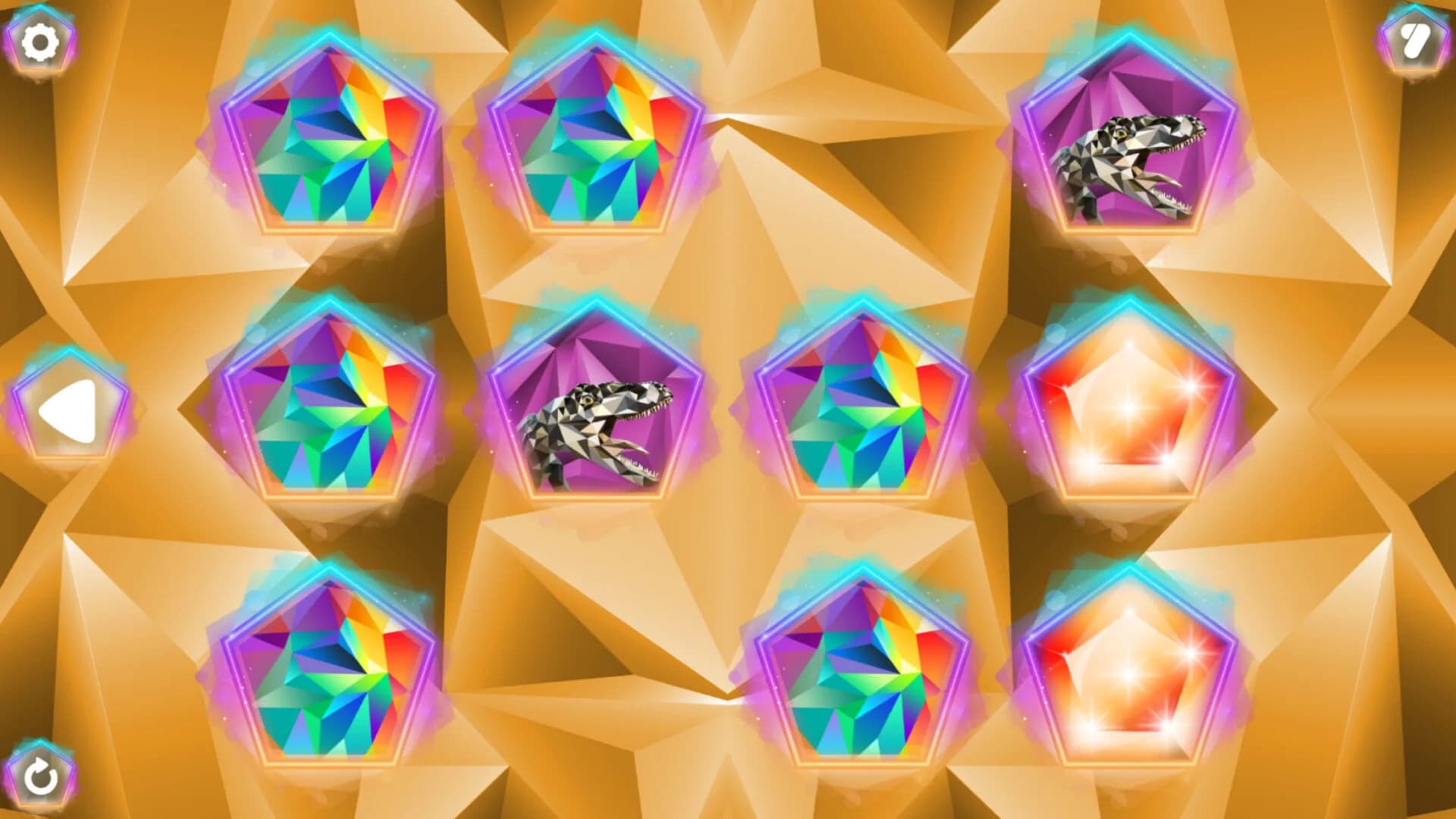 Poly Memory: Dinosaurs görsel 6