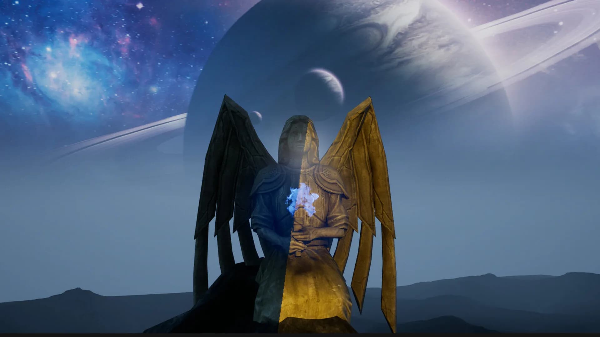 Space Between görsel 2