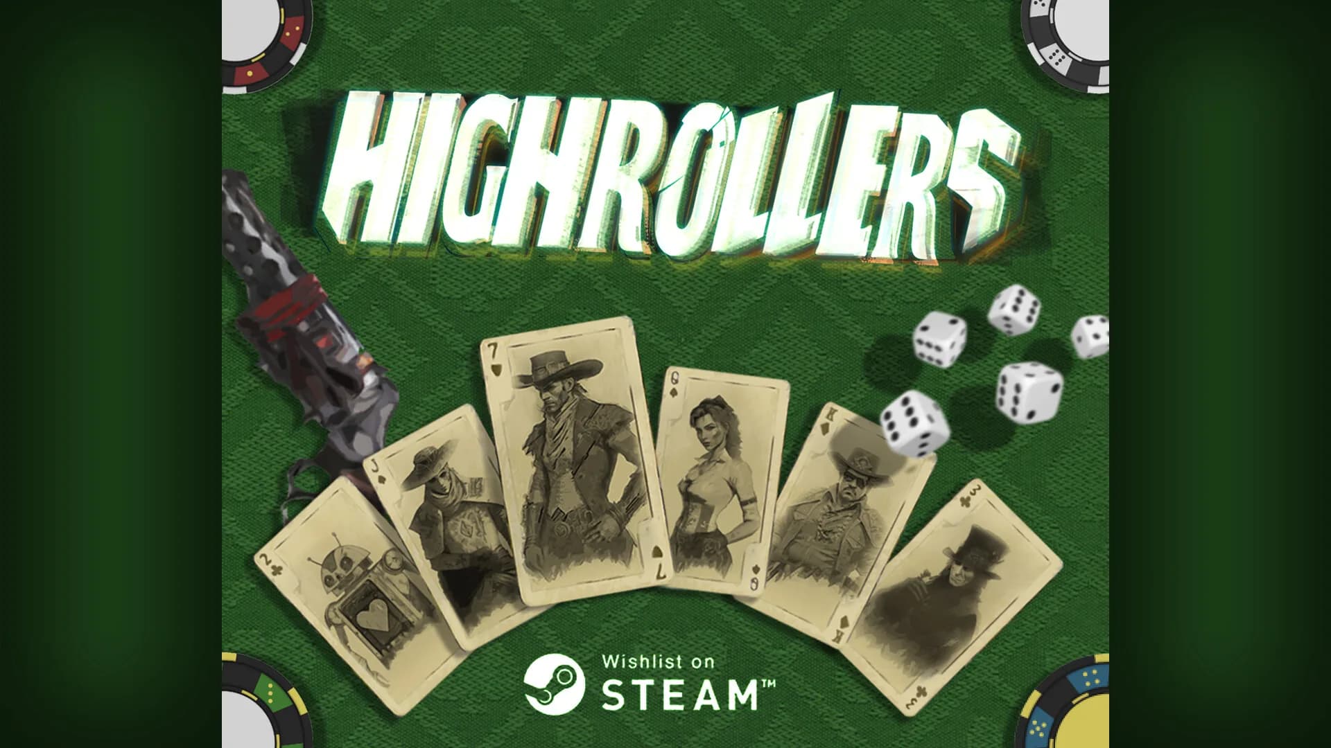 Highrollers görsel 2