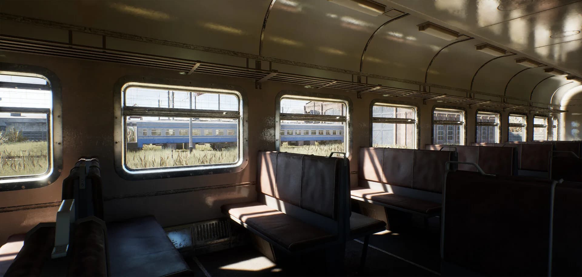 Russian Train Trip 2 görsel 3