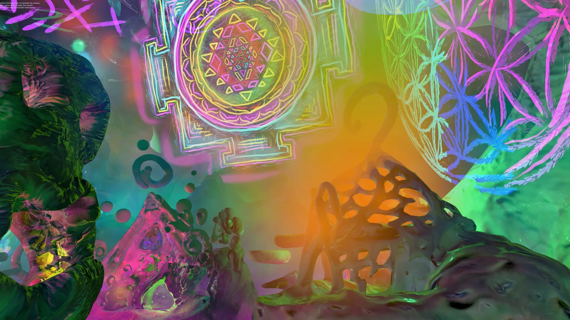 VR Painting Spacetime görsel 2
