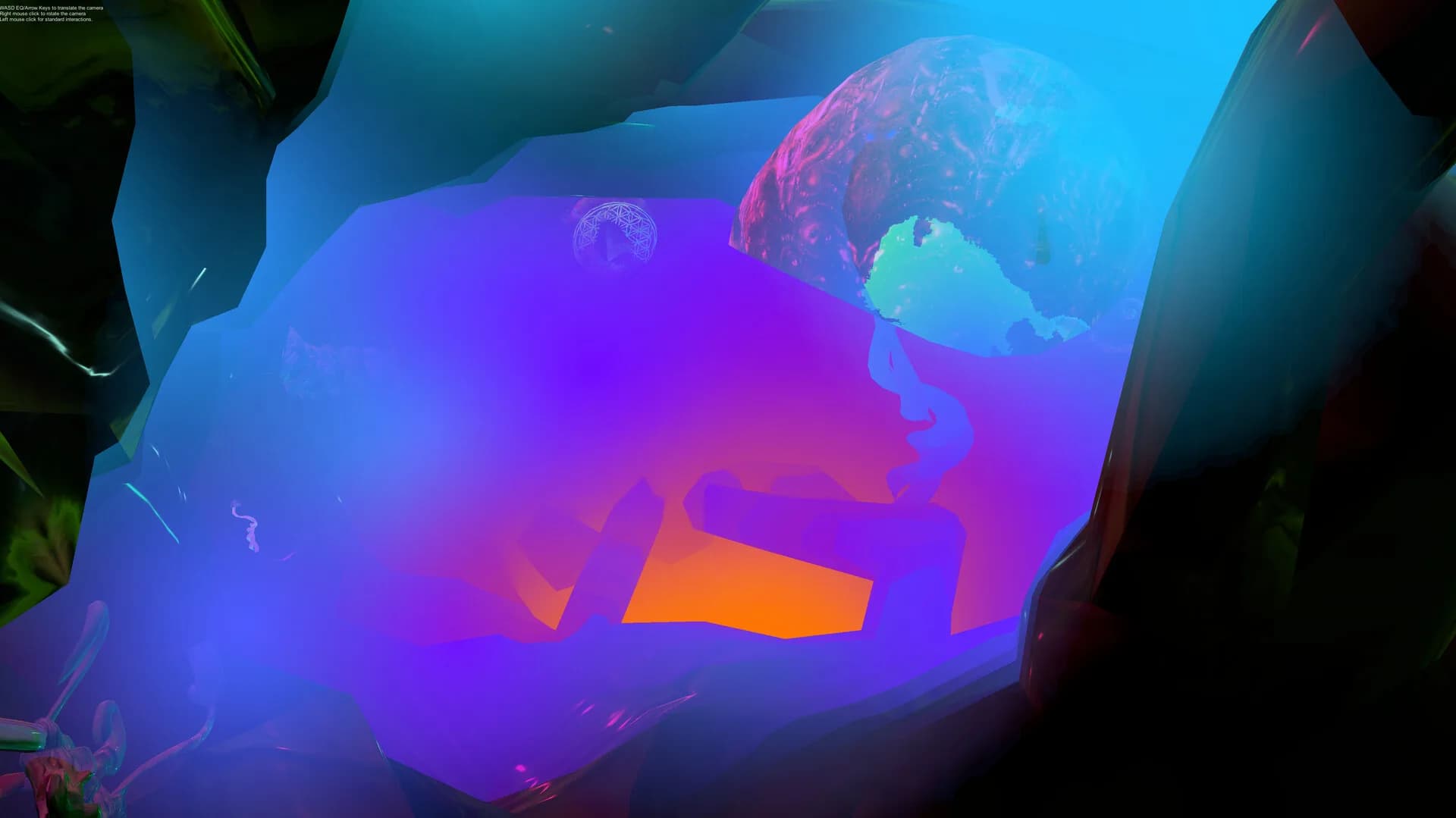 VR Painting Spacetime görsel 3