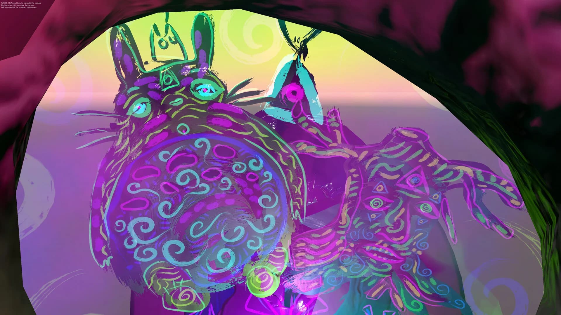 VR Painting Spacetime görsel 4