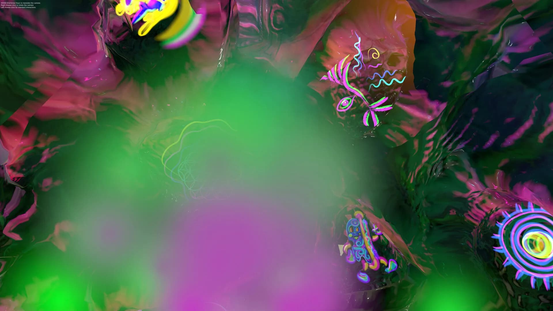 VR Painting Spacetime görsel 6
